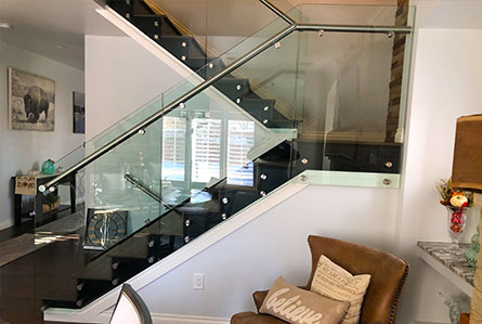 Glass Railings